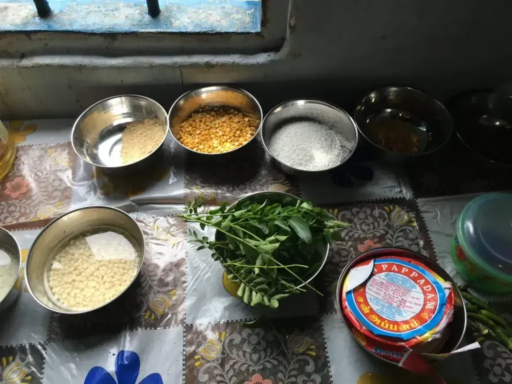 Cooking sri lanka
